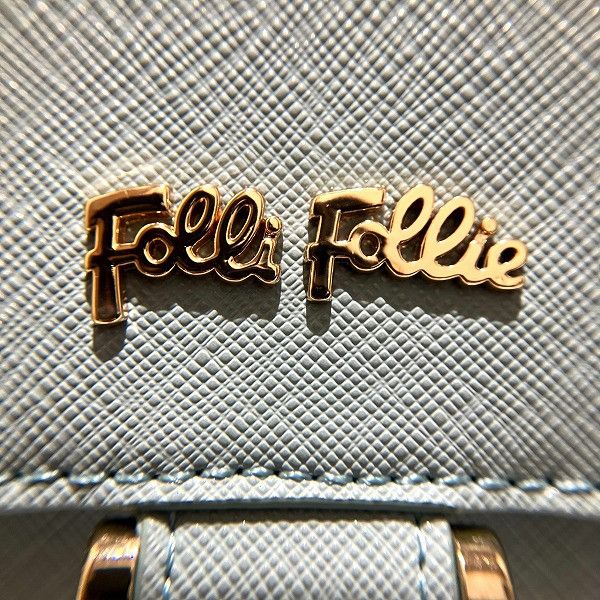 Other Other Folli Follie Leather Shoulder Bag Leather Shoulder Bag Size ONE SIZE - 4 Thumbnail