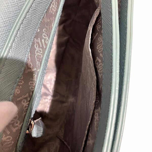 Other Other Folli Follie Leather Shoulder Bag Leather Shoulder Bag Size ONE SIZE - 6 Thumbnail