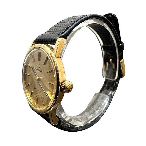 Omega Omega Omega De Ville Stainless Steel Watch Metal Other 511.532 Size ONE SIZE - 2 Thumbnail