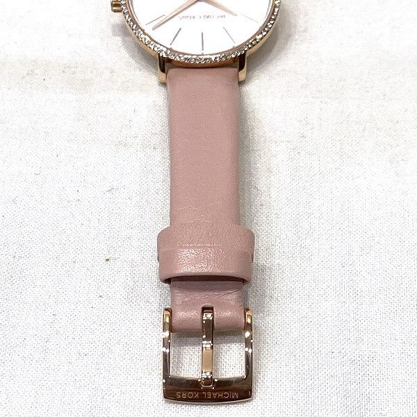 Michael Kors Michael Kors Michael Kors MK-2803 Stainless Steel Watch Metal Quartz MK-2803 Size ONE SIZE - 6 Thumbnail