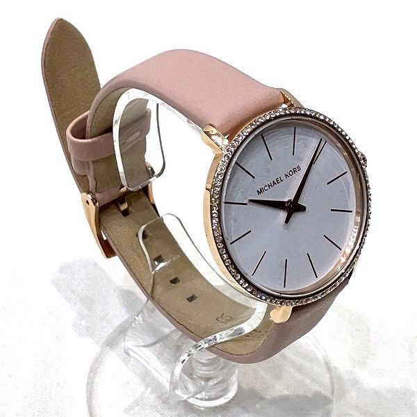 Michael Kors Michael Kors Michael Kors MK-2803 Stainless Steel Watch Metal Quartz MK-2803 Size ONE SIZE - 3 Thumbnail
