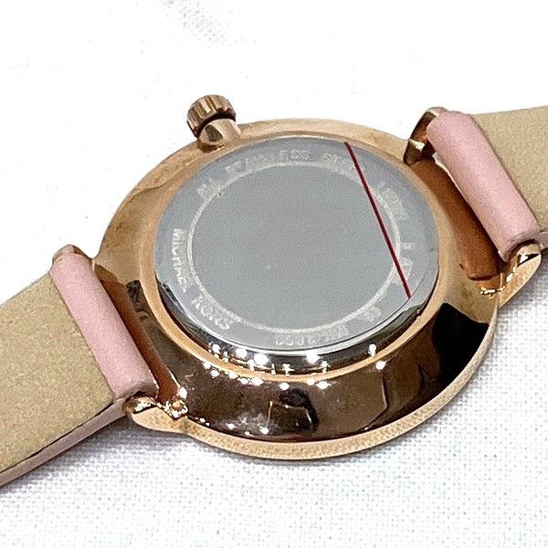Michael Kors Michael Kors Michael Kors MK-2803 Stainless Steel Watch Metal Quartz MK-2803 Size ONE SIZE - 5 Thumbnail