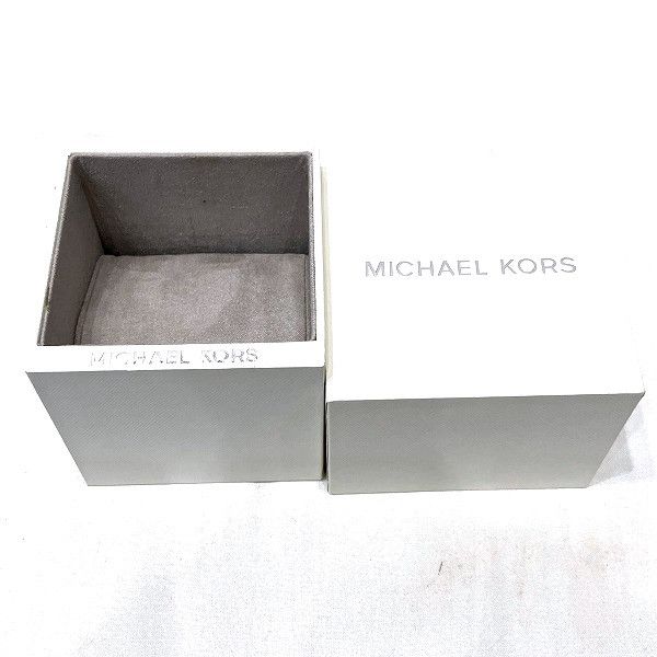 Michael Kors Michael Kors Michael Kors MK-2803 Stainless Steel Watch Metal Quartz MK-2803 Size ONE SIZE - 9 Thumbnail