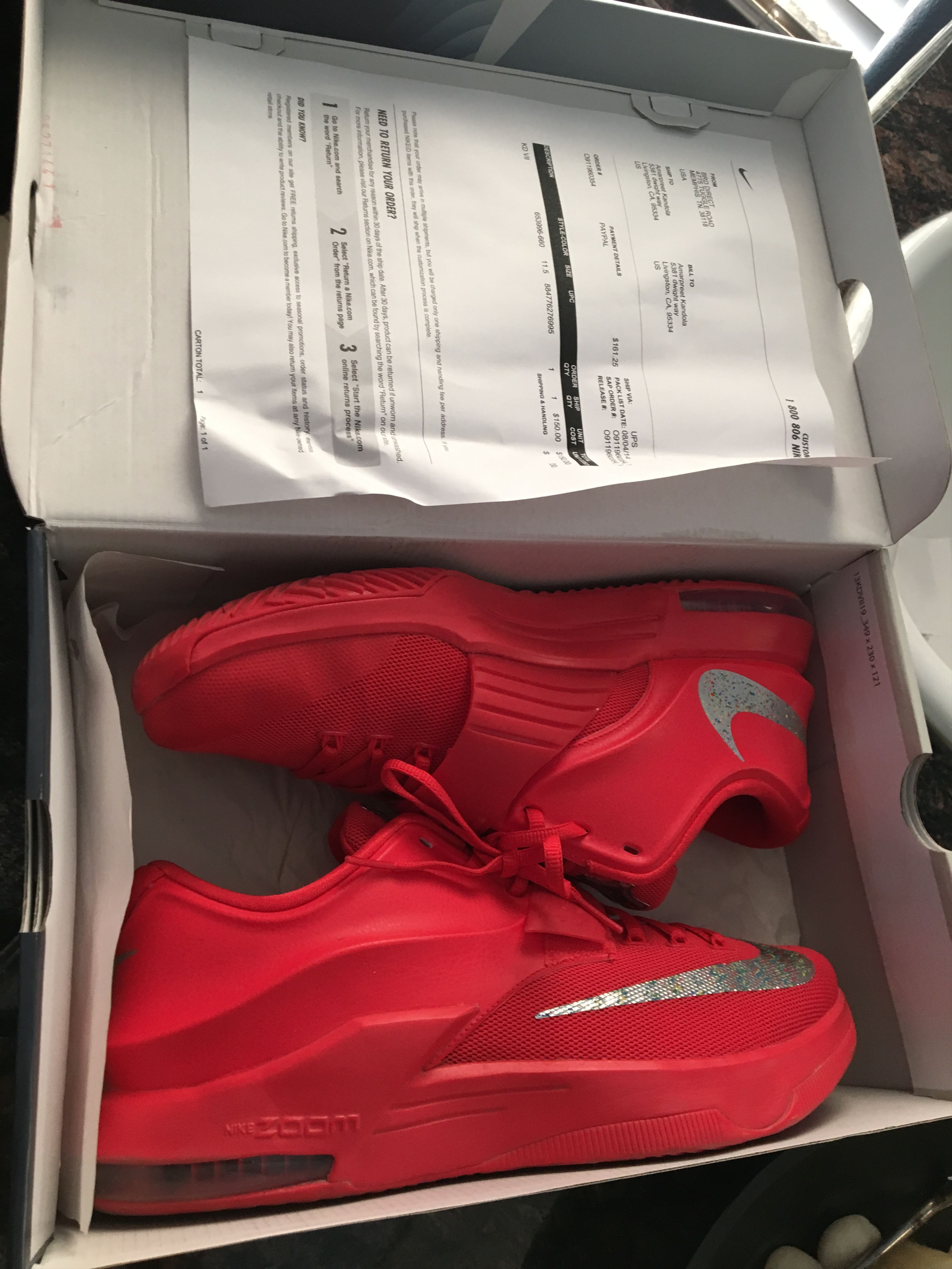 Nike kd 7 global game deals