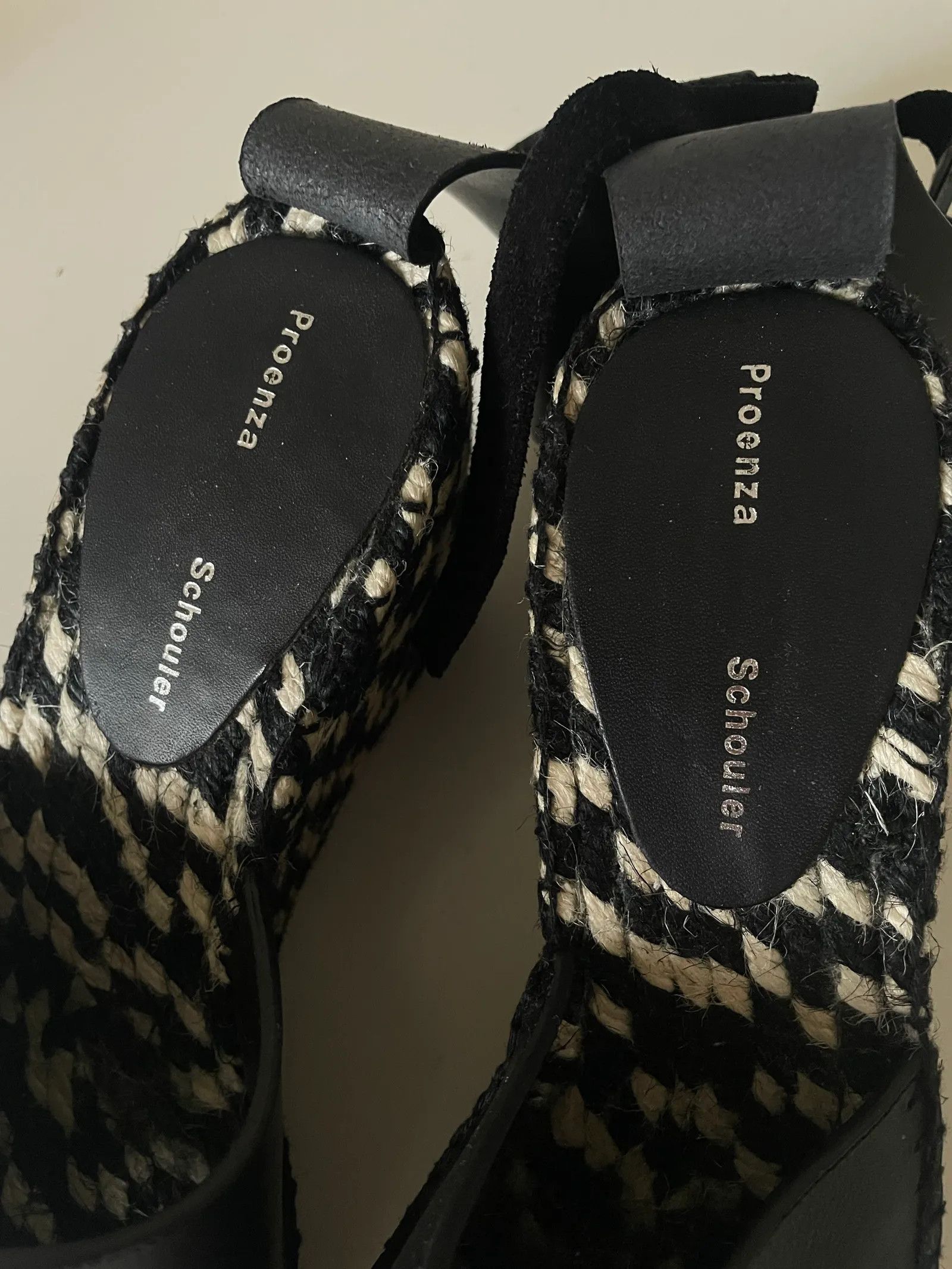 Proenza Schouler Proenza Schouler Sandals Size US 8 / IT 38 - 2 Thumbnail