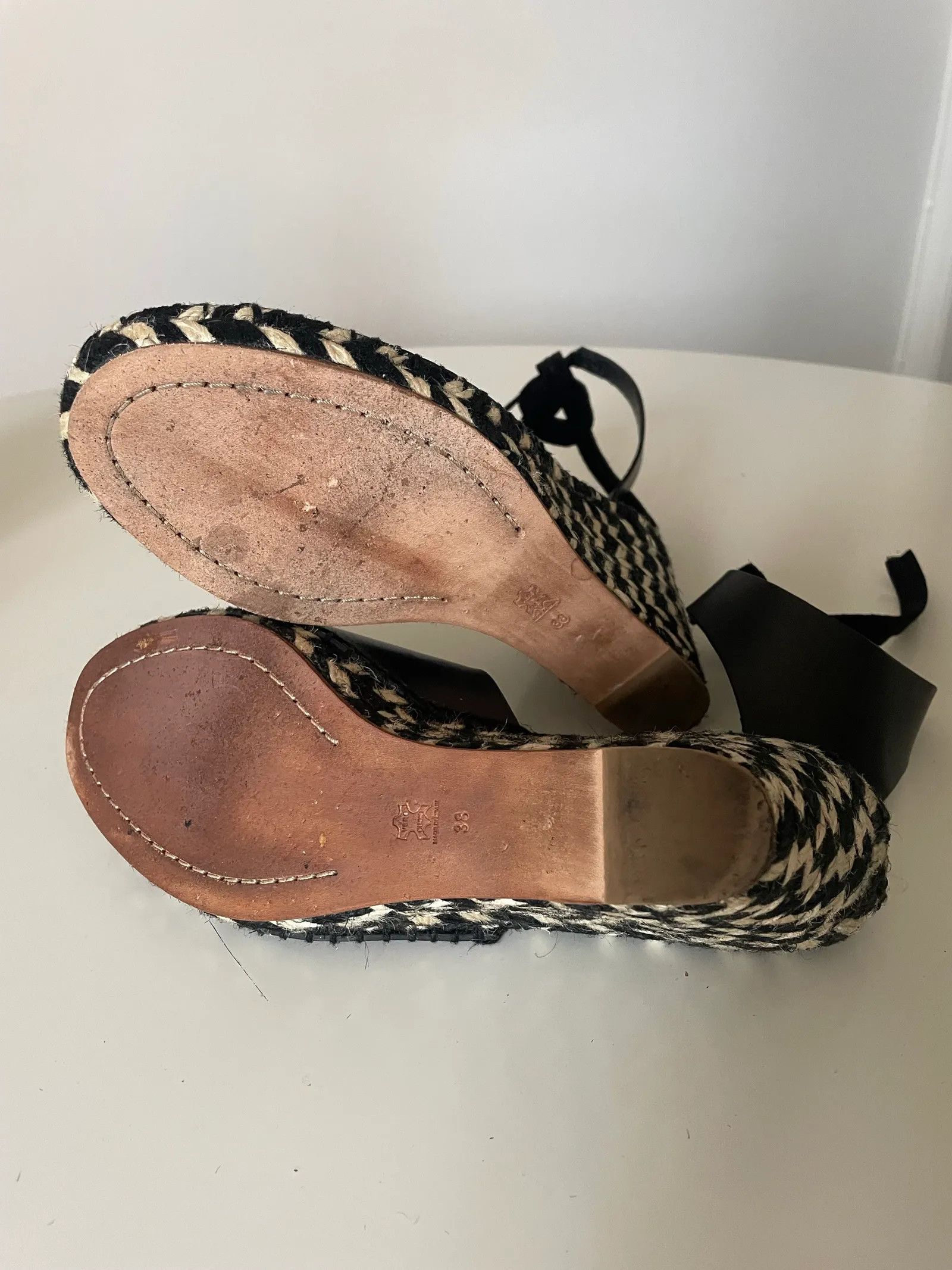 Proenza Schouler Proenza Schouler Sandals Size US 8 / IT 38 - 3 Thumbnail