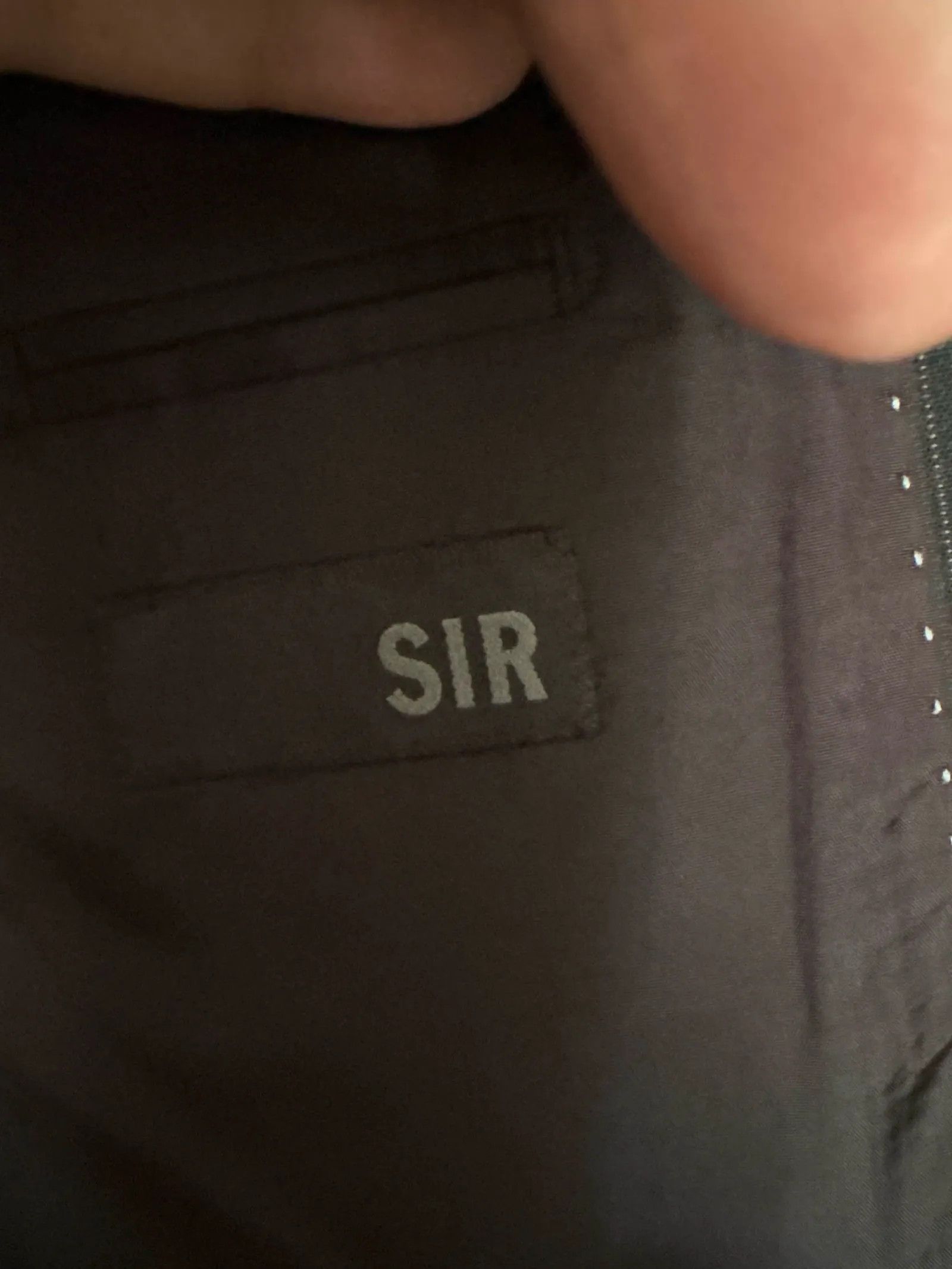 SIR. Sir Blazer Size 44R - 2 Thumbnail