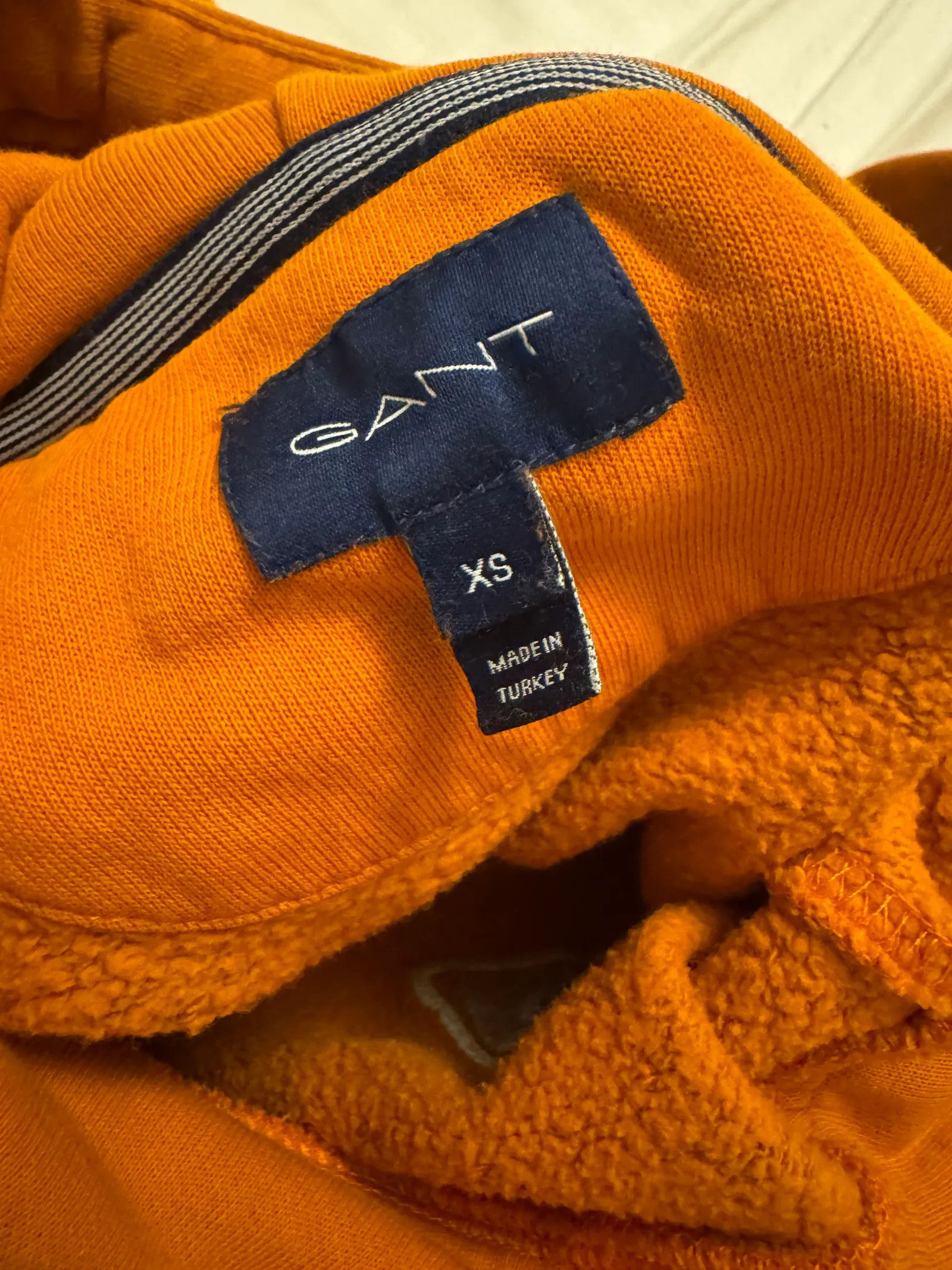 Gant Gant Hoodie Size US XS / EU 42 / 0 - 2 Thumbnail