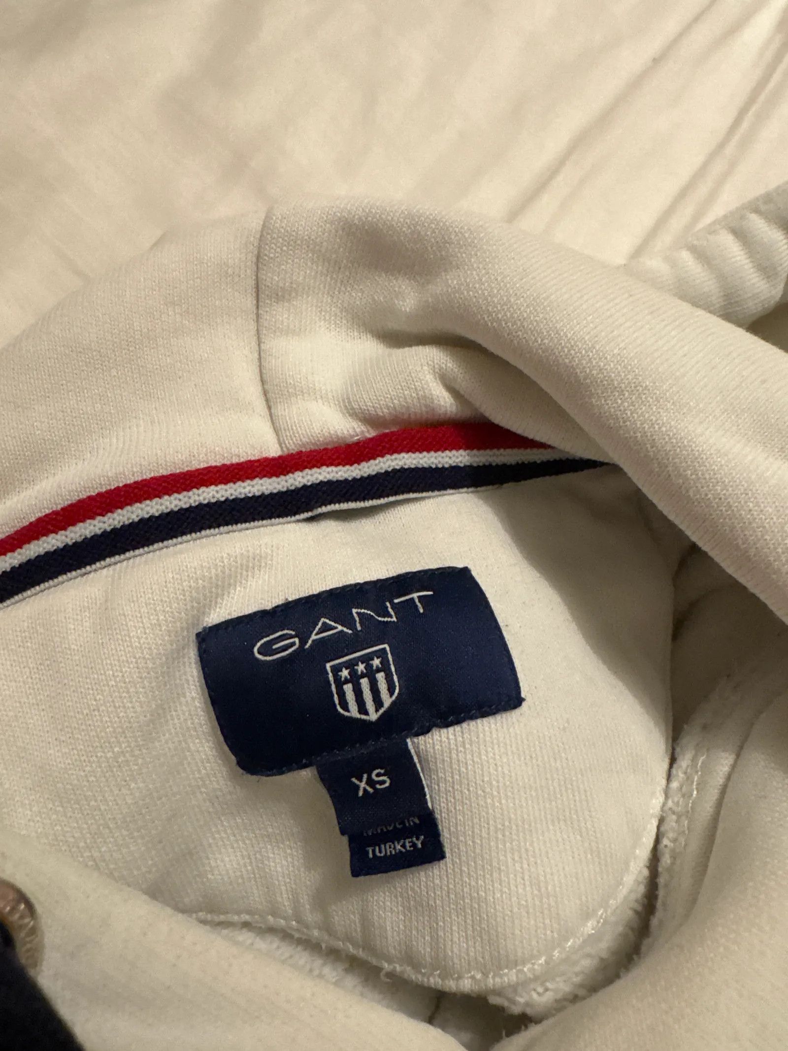 Gant Gant Hoodie Size US XS / EU 42 / 0 - 2 Thumbnail