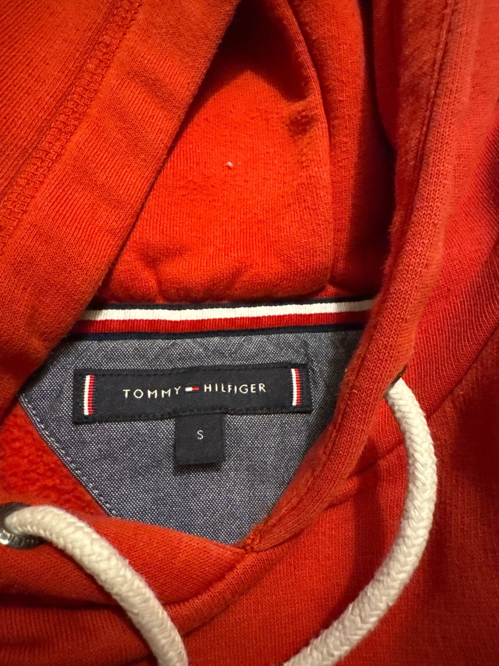 Tommy Hilfiger Tommy Hilfiger Hoodie Size US S / EU 44-46 / 1 - 2 Thumbnail