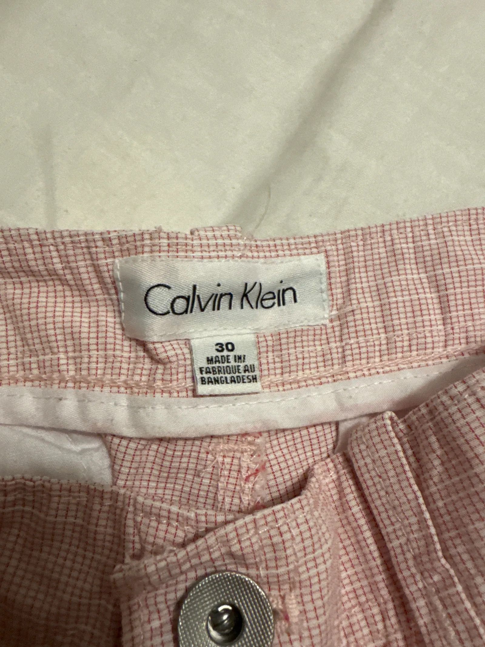 Calvin Klein Calvin Klein Shorts Size 30" / US 8 / IT 44 - 2 Thumbnail