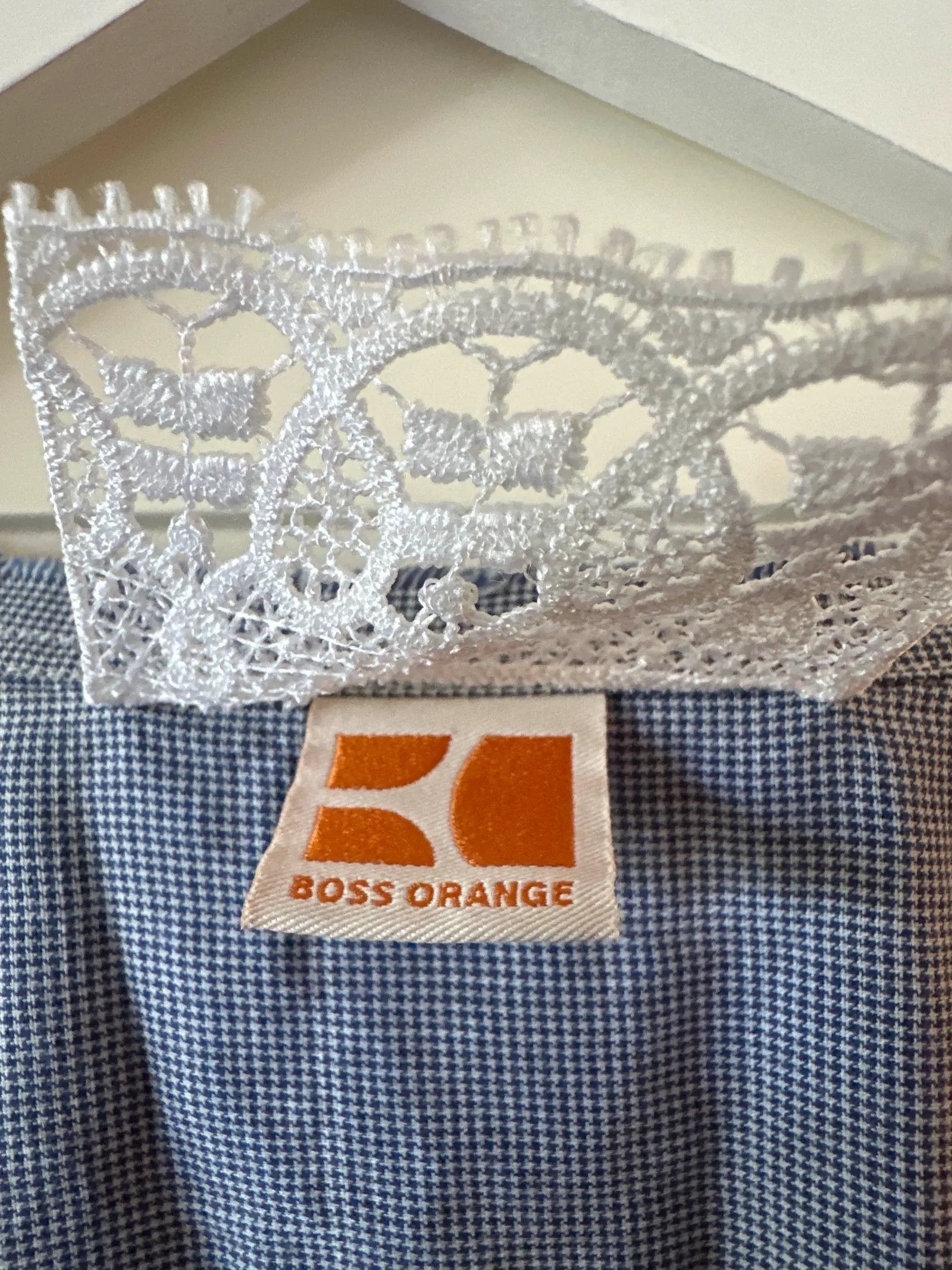 Hugo Boss Boss Shirt Size S / US 4 / IT 40 - 2 Thumbnail