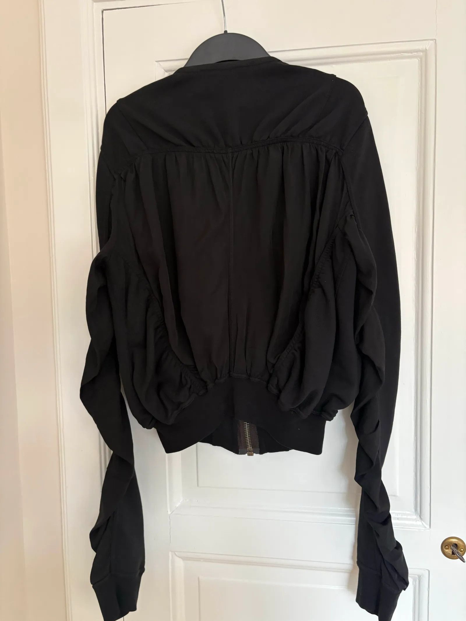 Haider Ackermann Haider Ackermann Jacket Size S / US 4 / IT 40 - 4 Thumbnail