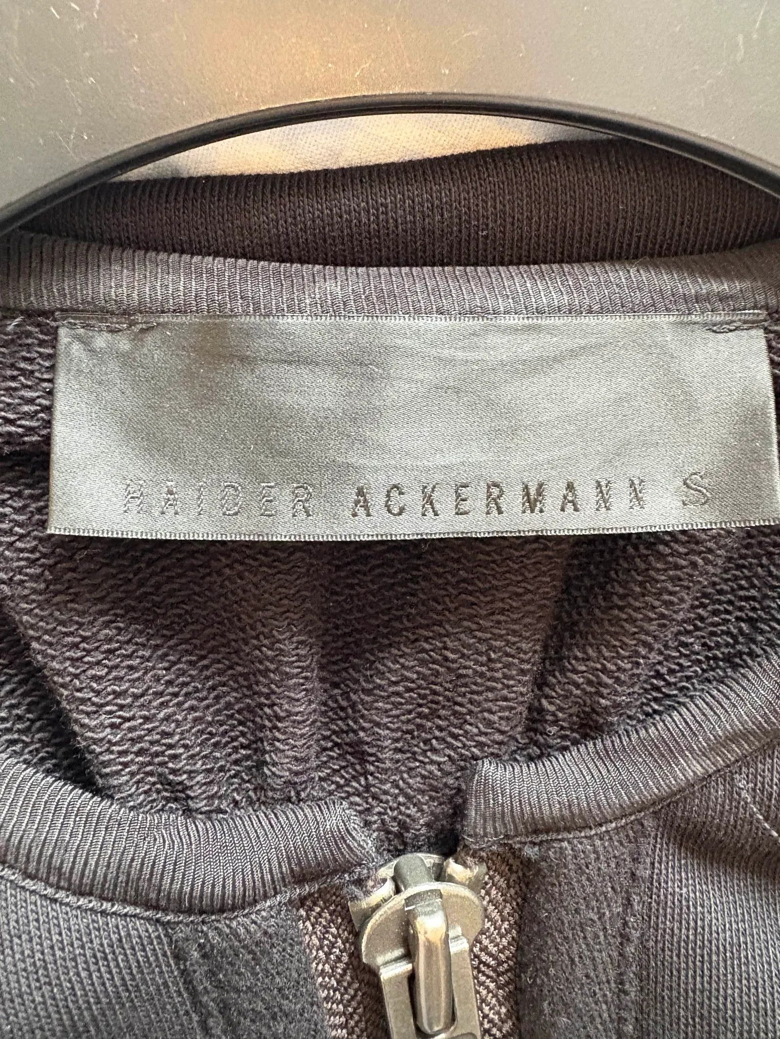 Haider Ackermann Haider Ackermann Jacket Size S / US 4 / IT 40 - 2 Thumbnail