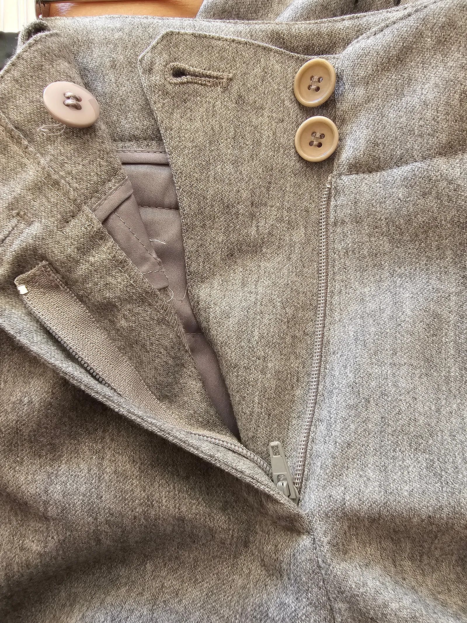 DKNY DKNY Pants Size 27" / US 4 / IT 40 - 4 Thumbnail