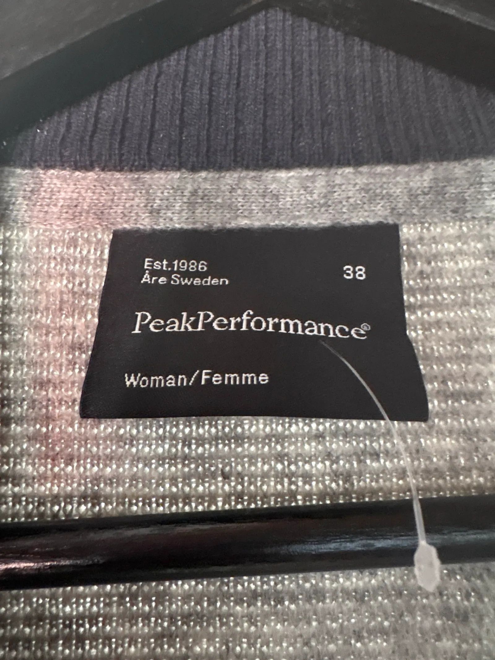 Peak Performance Peak Performance Mont z Cardigan Size S / US 4 / IT 40 - 2 Thumbnail