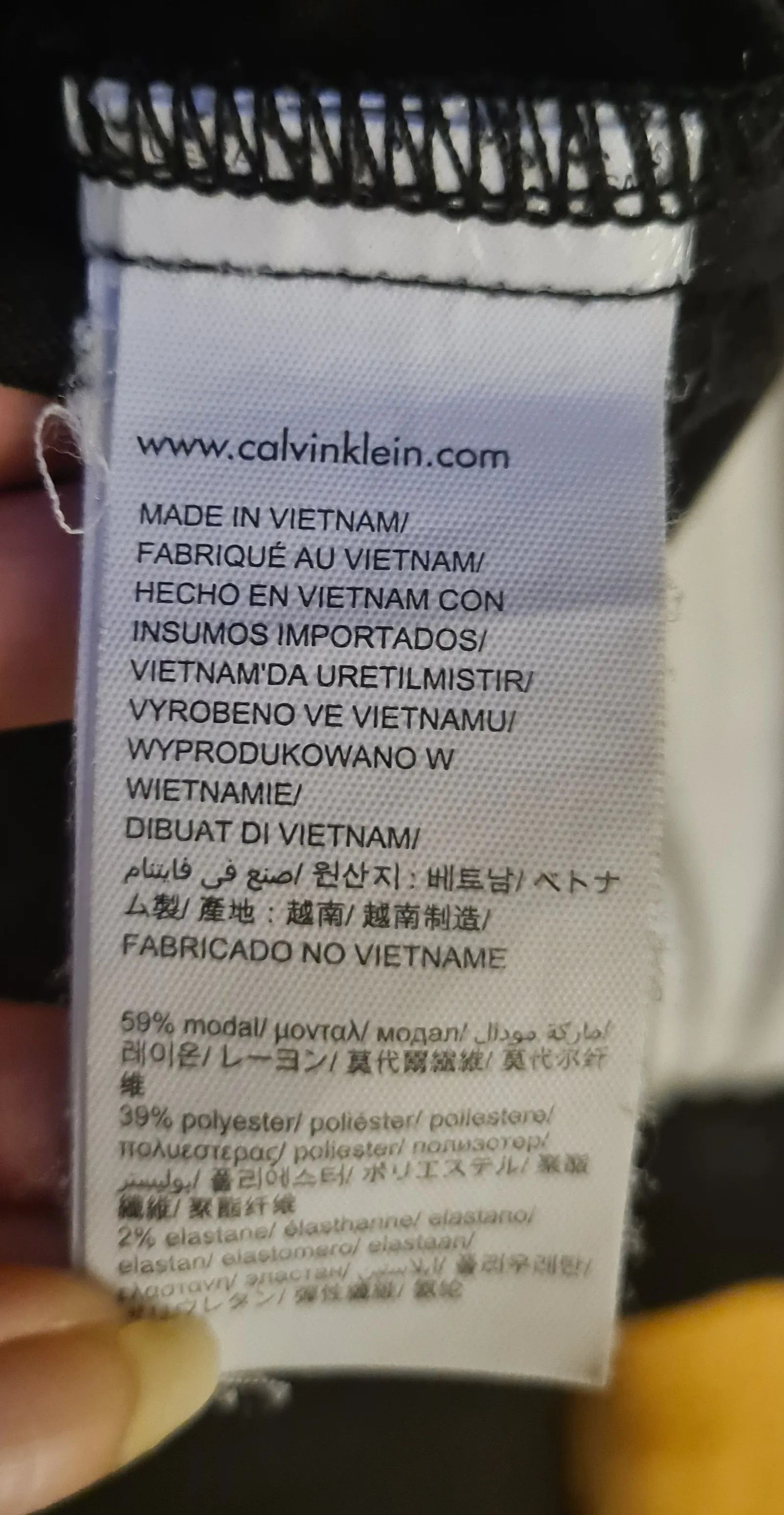 Calvin Klein Calvin Klein Jeans Size 28" / US 6 / IT 42 - 5 Thumbnail