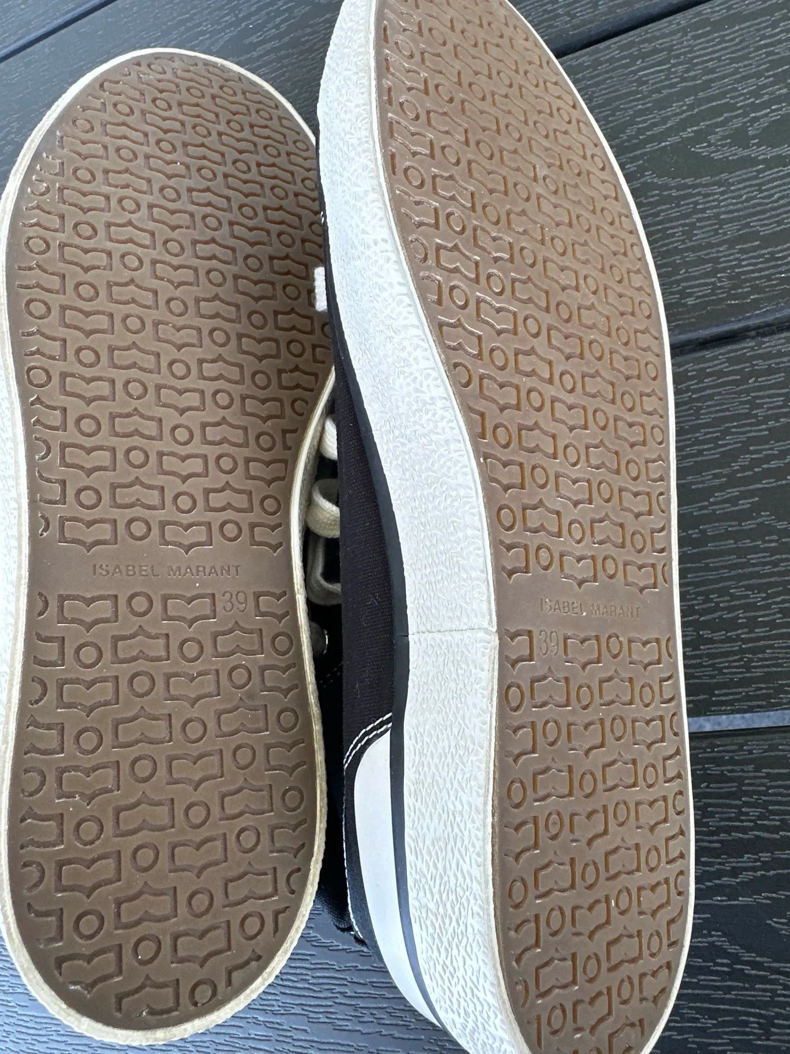Isabel Marant Isabel Marant Sneakers Size US 9 / IT 39 - 4 Thumbnail