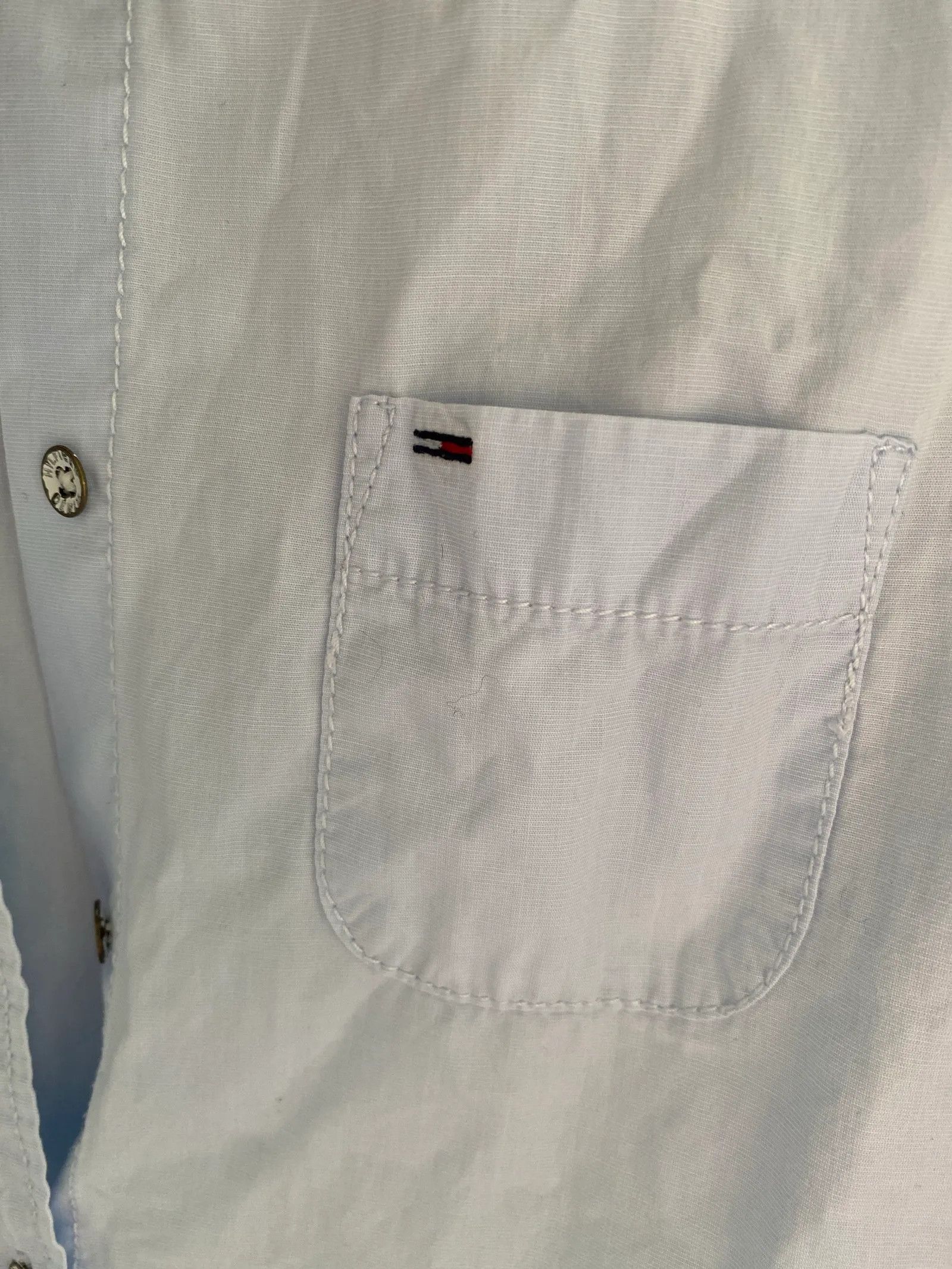 Tommy Hilfiger Tommy Hilfiger Shirt Size S / US 4 / IT 40 - 4 Thumbnail