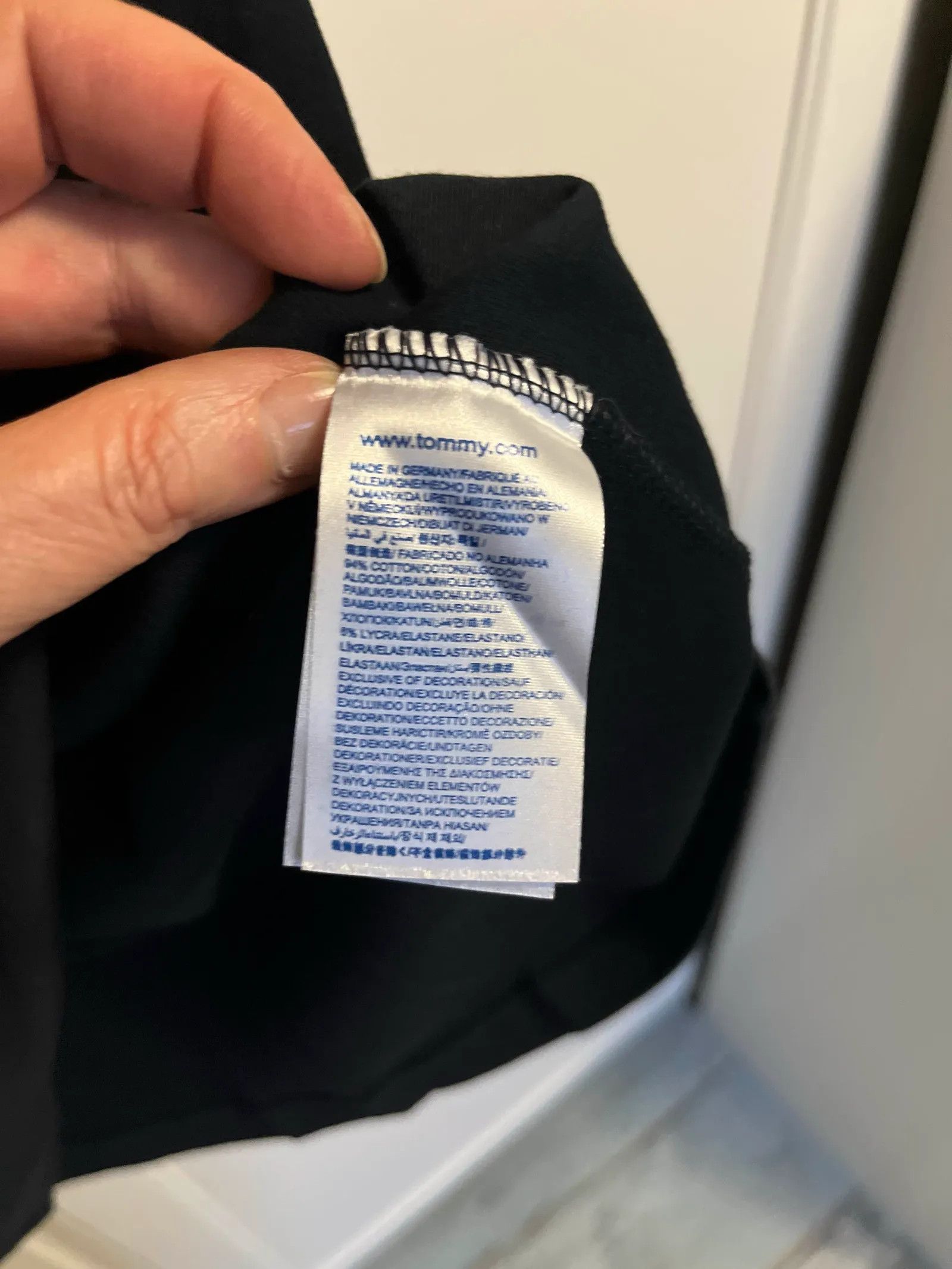 Tommy Hilfiger Tommy Hilfiger Dress Size S / US 4 / IT 40 - 3 Thumbnail