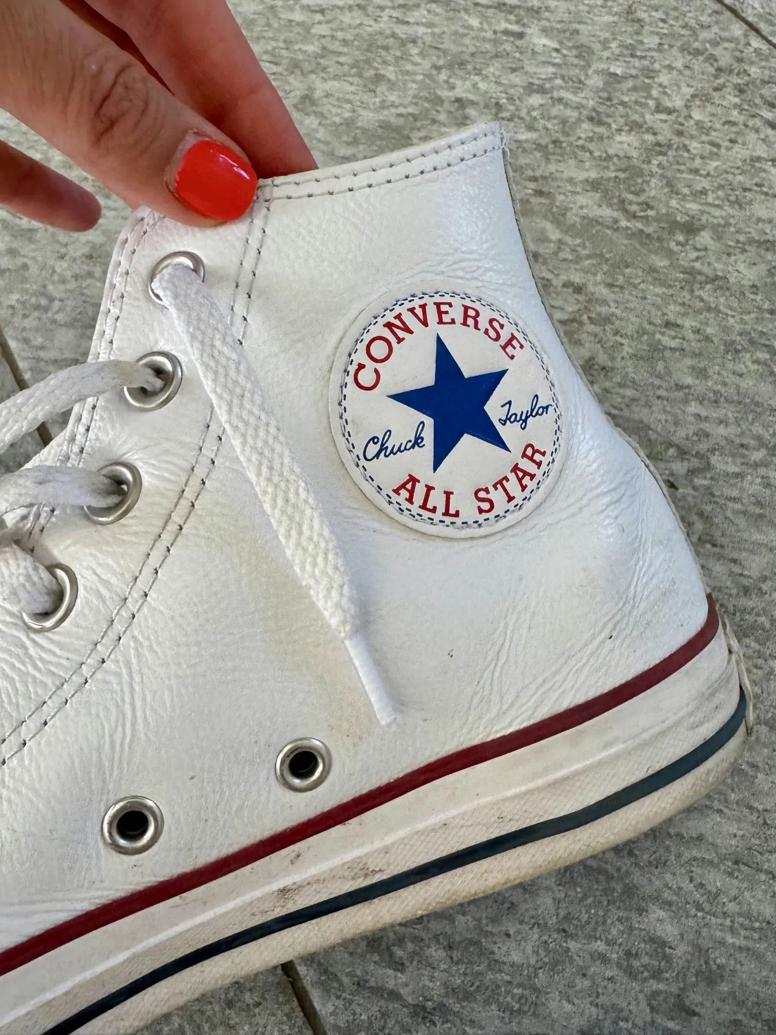 Converse Converse Converse Allstar coated Sneakers Size US 9.5 / IT 39.5 - 5 Thumbnail