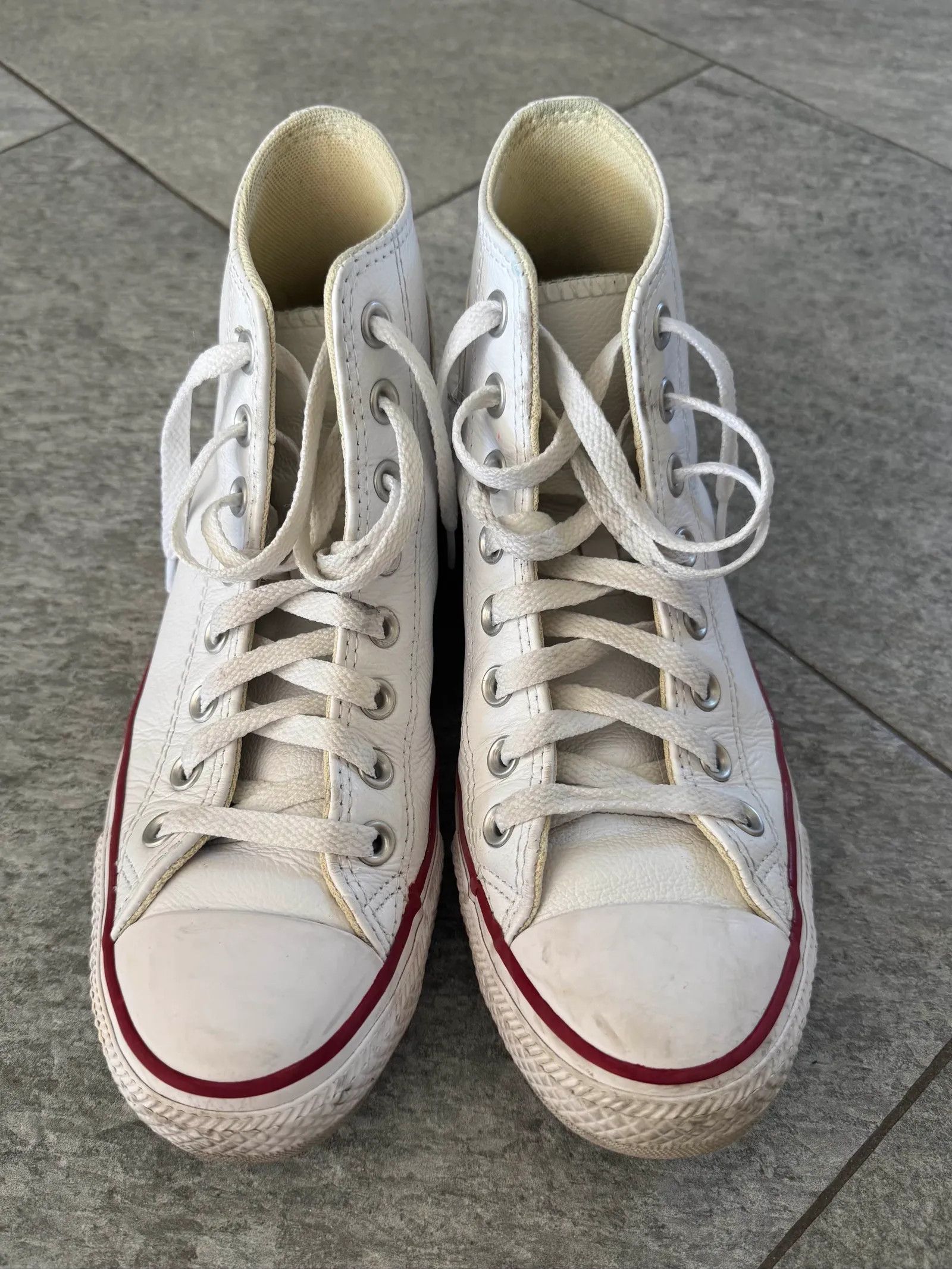 Converse Converse Converse Allstar coated Sneakers Size US 9.5 / IT 39.5 - 3 Thumbnail