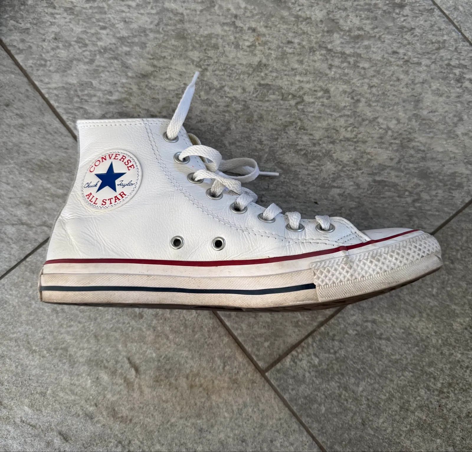 Converse Converse Converse Allstar coated Sneakers Size US 9.5 / IT 39.5 - 4 Thumbnail