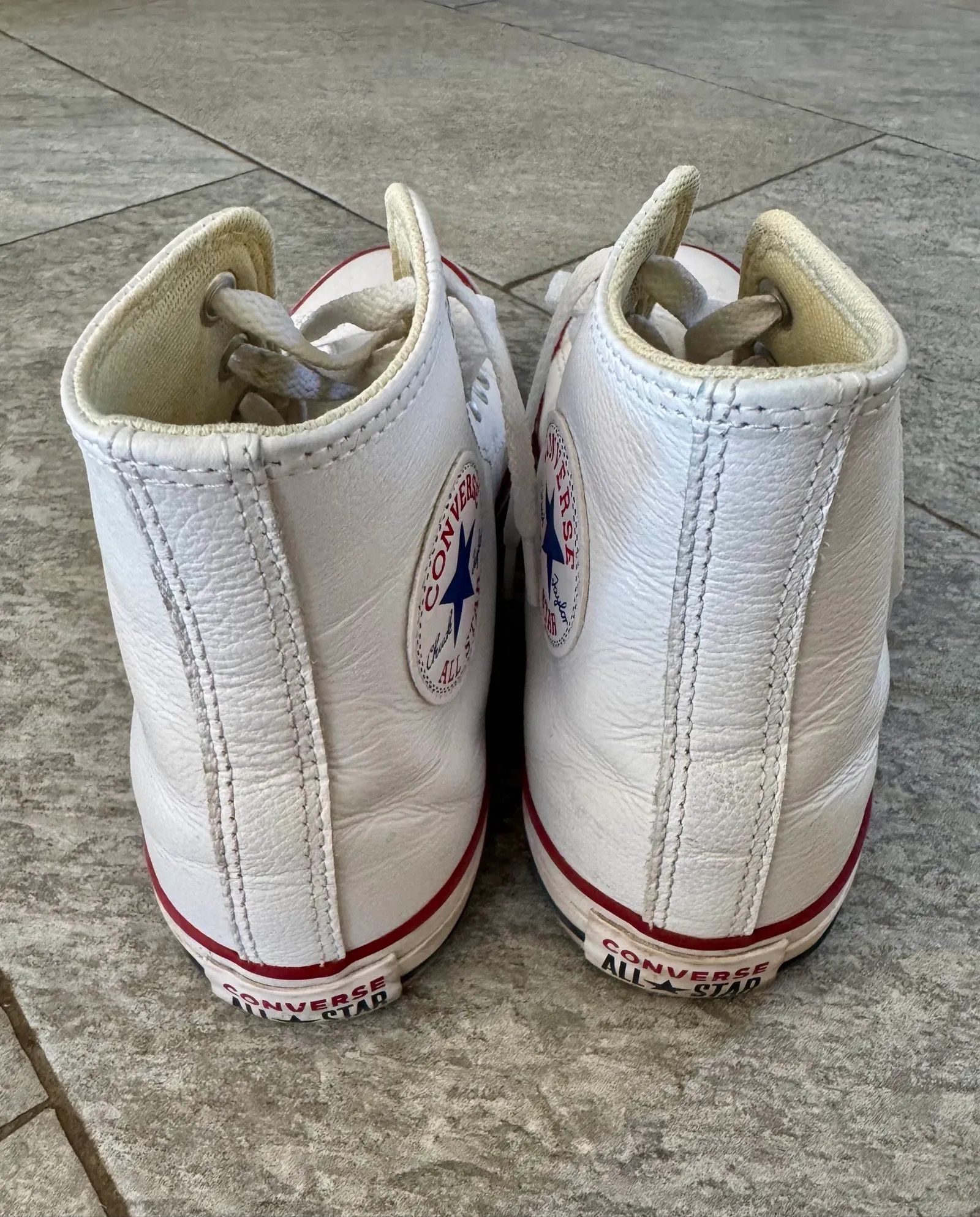 Converse Converse Converse Allstar coated Sneakers Size US 9.5 / IT 39.5 - 2 Thumbnail