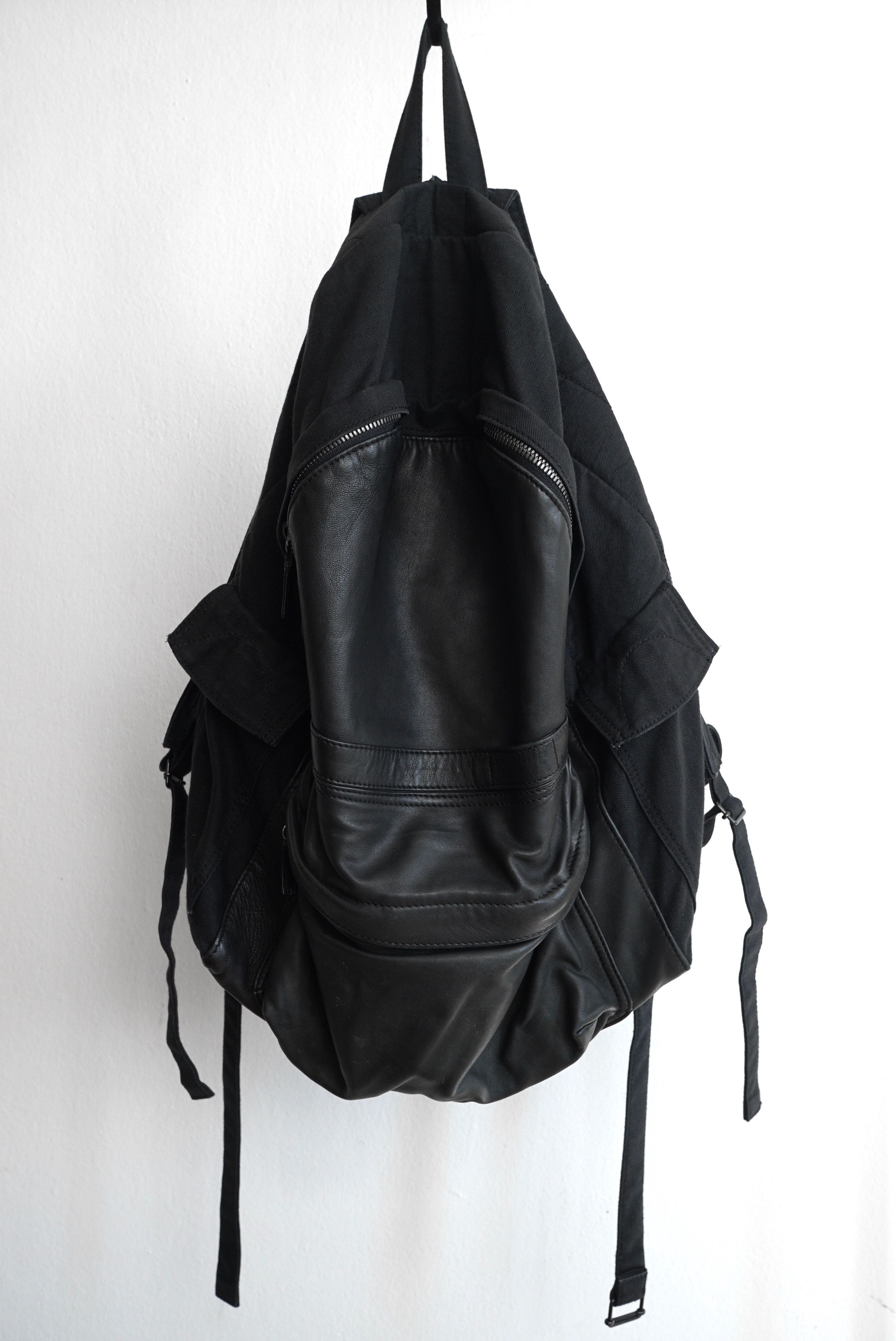 Ann demeulemeester backpack online