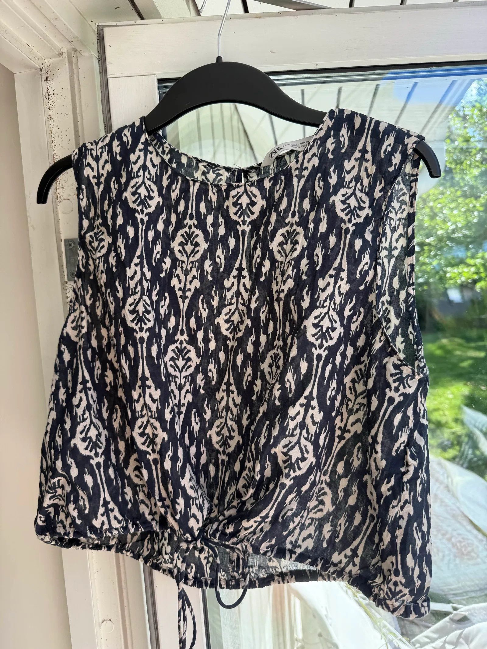 Zara Zara Dress Size L / US 10 / IT 46 - 4 Thumbnail