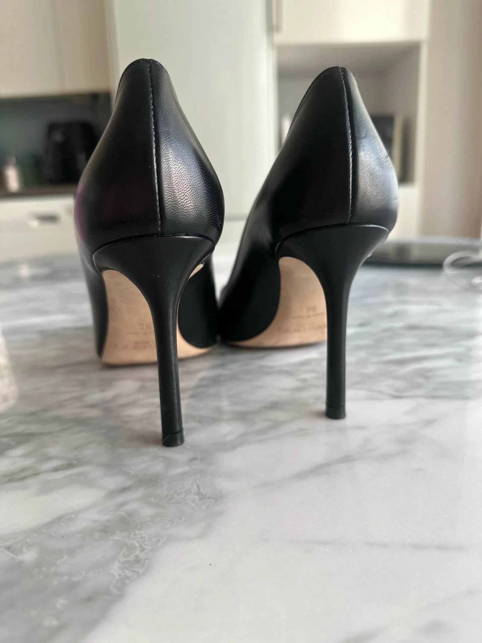 Jimmy Choo Jimmy Choo Romy Heels Size US 6 / IT 36 - 3 Thumbnail