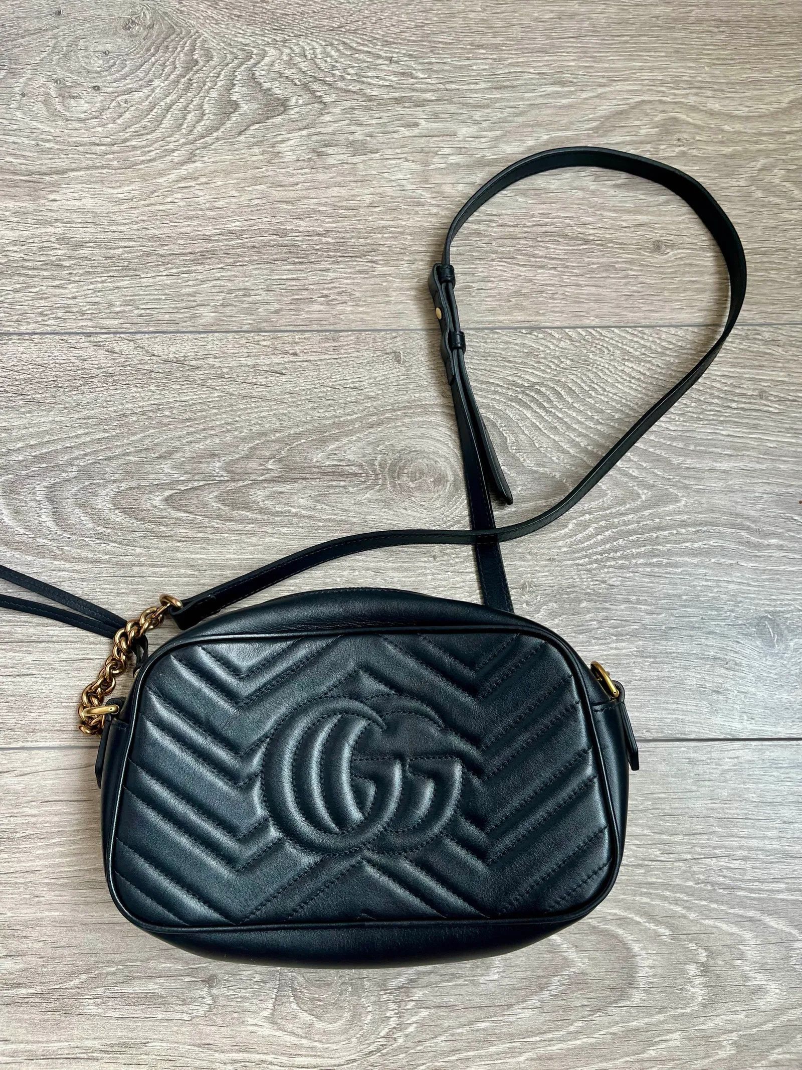 Gucci Gucci Gucci matelasse Crossbody Bag Size ONE SIZE - 2 Thumbnail