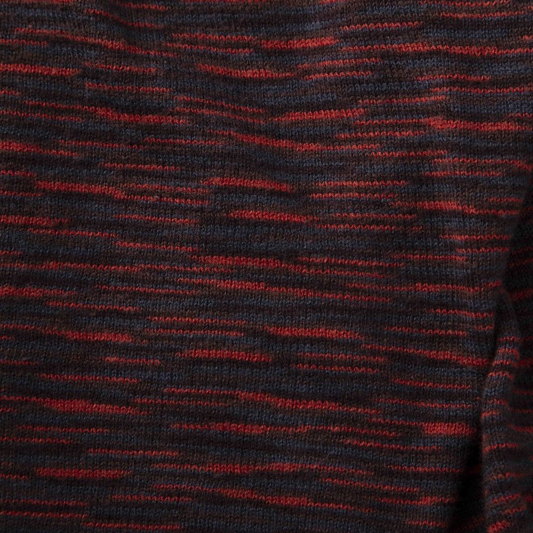 Maje Mini Knit Long Sleeve Dress Size M / US 6-8 / IT 42-44 - 3 Thumbnail