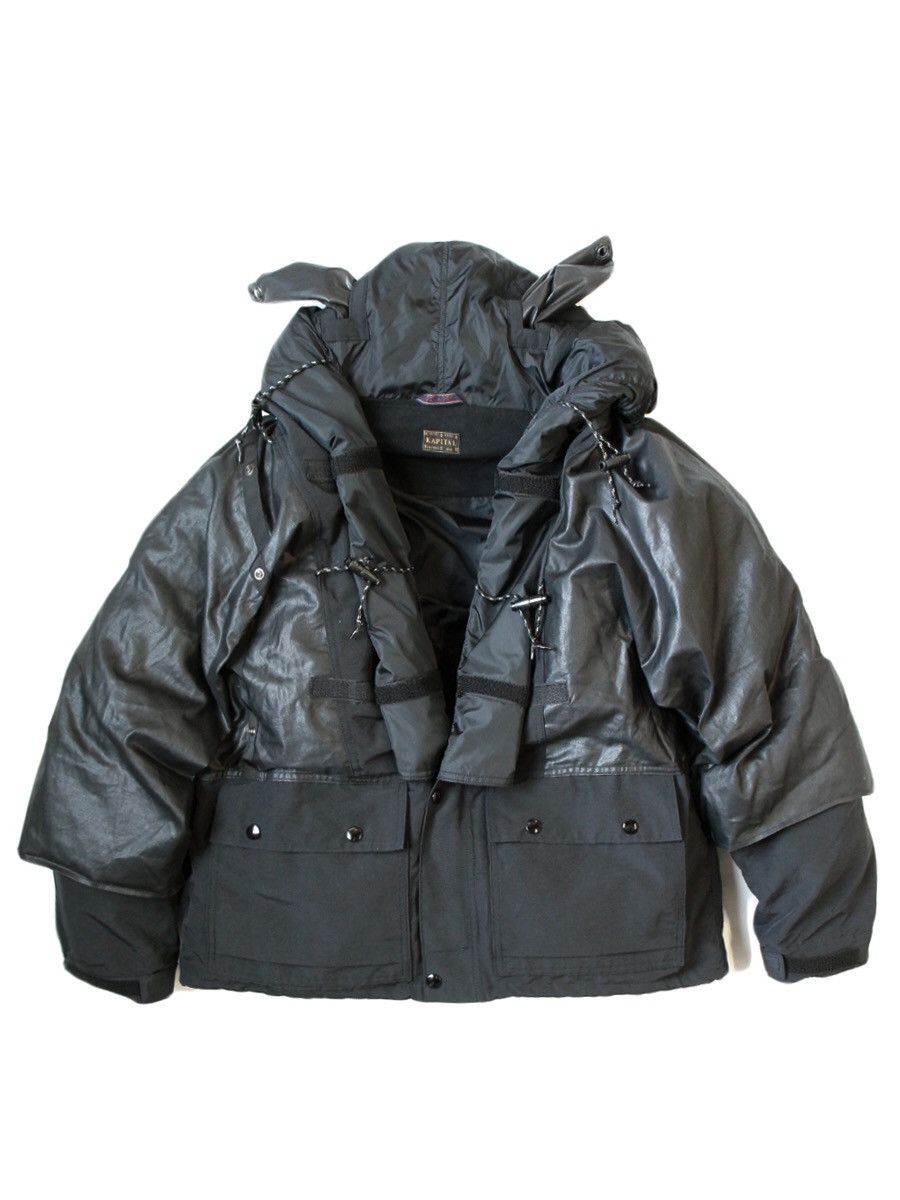 KAPITAL】KAMAKURA ジャケット 3-L
