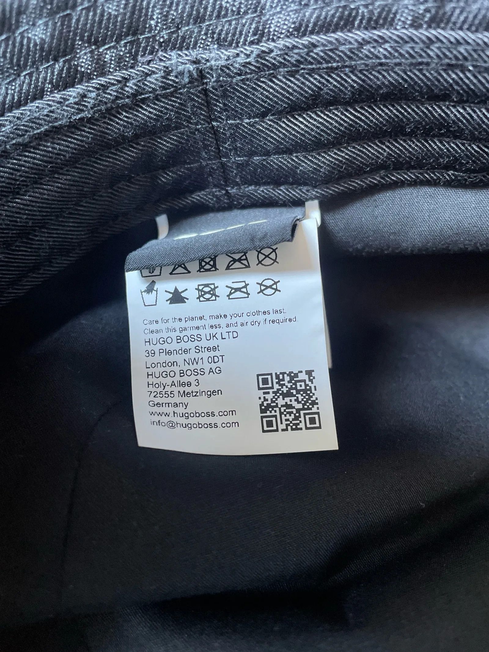 Hugo Boss Boss Hat Size ONE SIZE - 2 Thumbnail