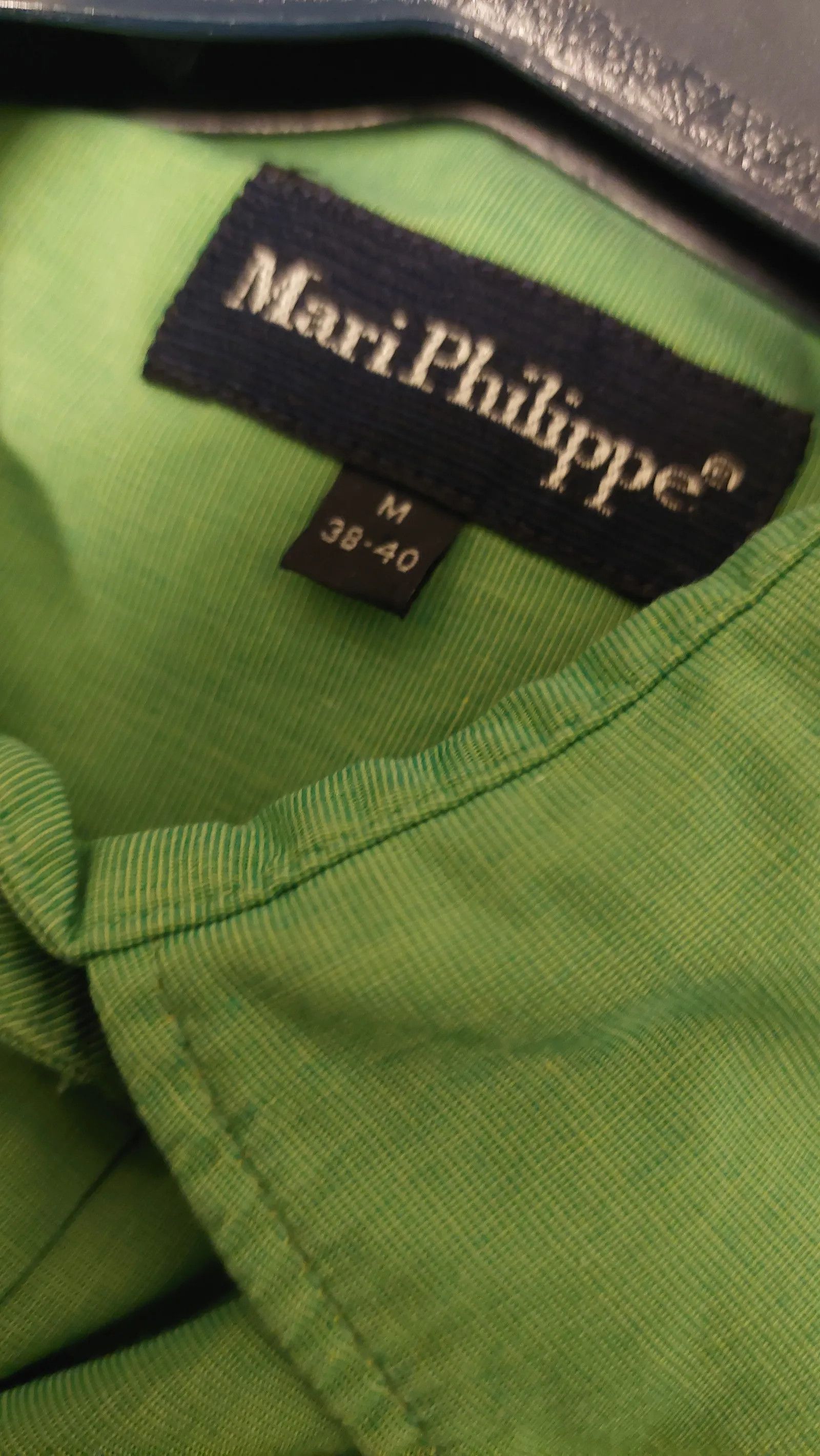 Vintage Vintage Shirt Size M / US 6-8 / IT 42-44 - 2 Thumbnail