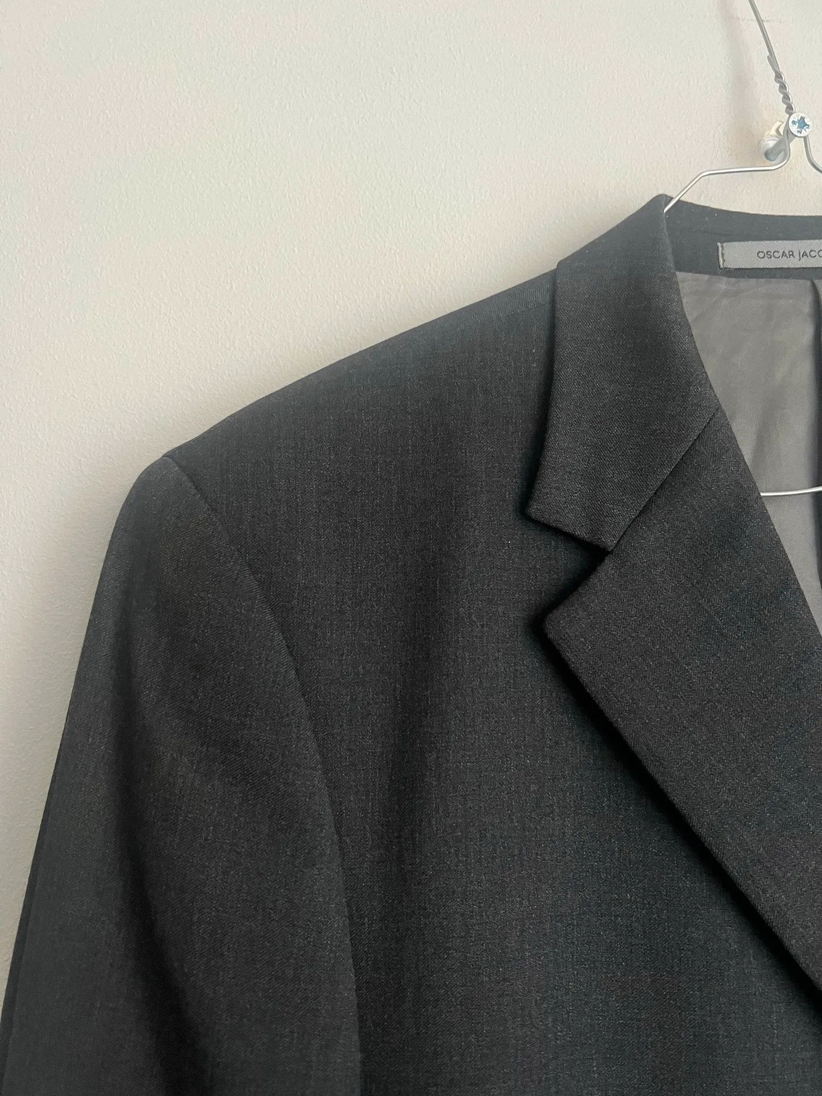 Oscar Jacobson Oscar Jacobson Henry Blazer Blazer Size 44R - 5 Thumbnail
