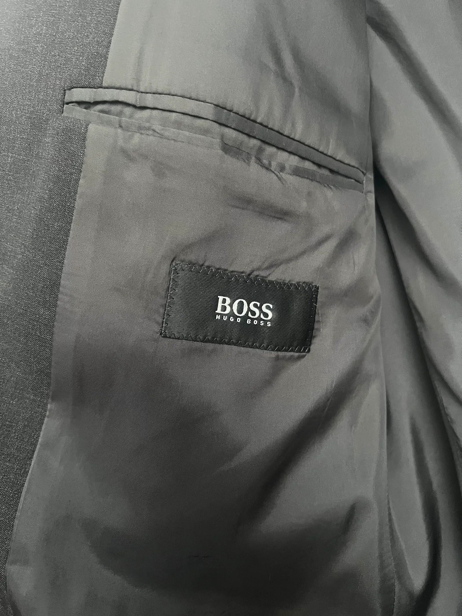 Hugo Boss Hugo Boss Angelico/Parma Blazer Size 42R - 2 Thumbnail