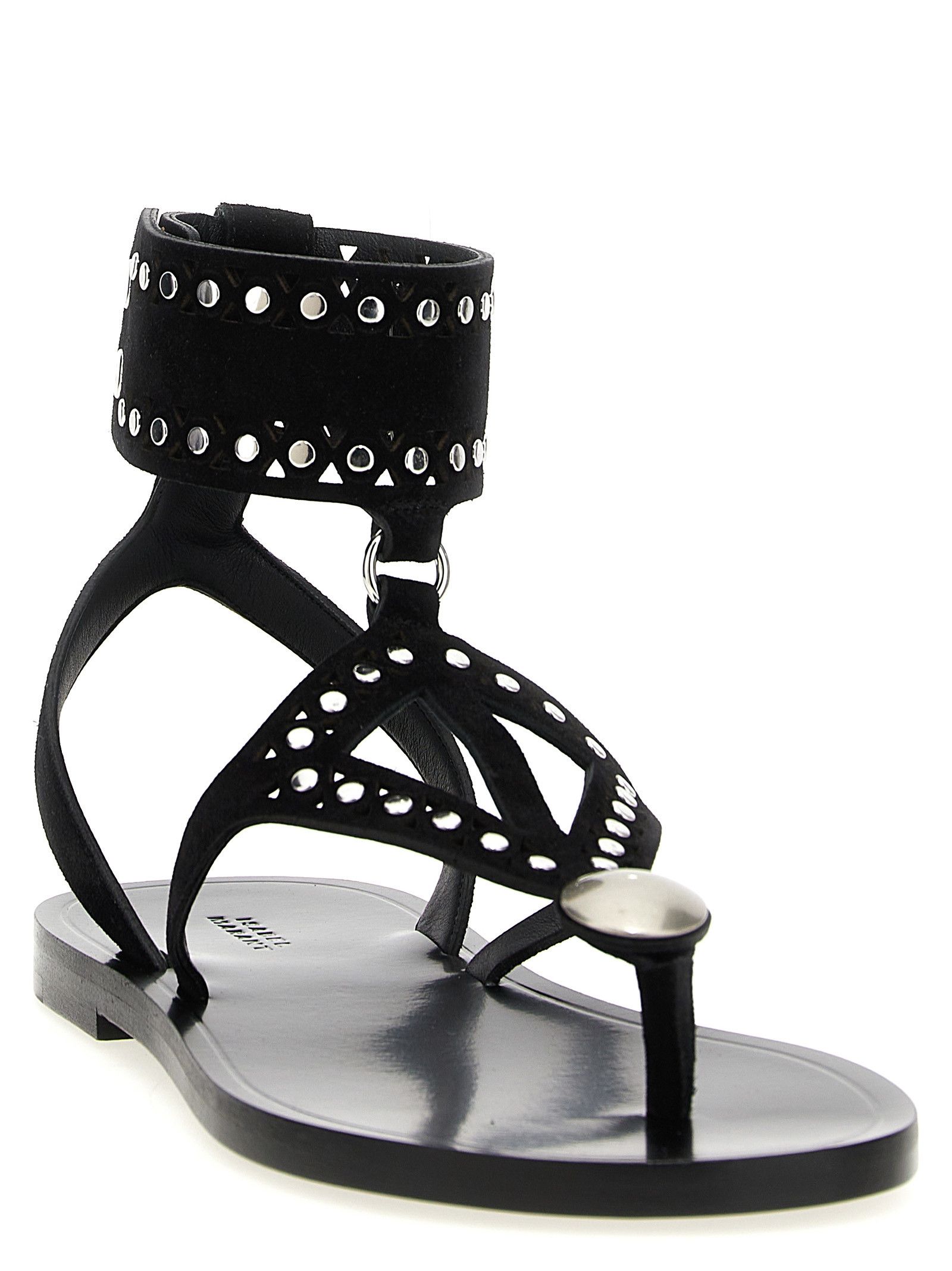 Isabel Marant 'Edil' Sandals Size US 6 / IT 36 - 2 Thumbnail