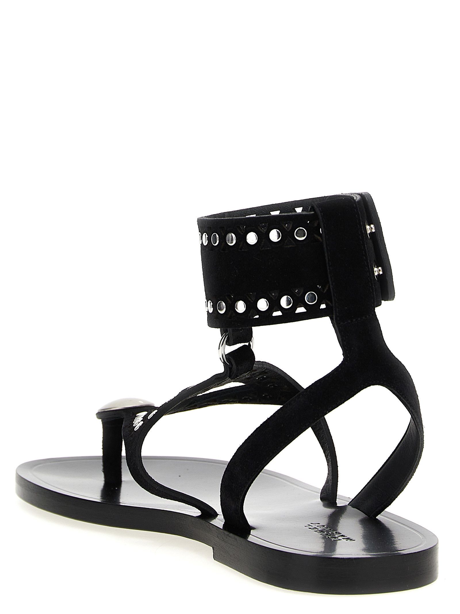 Isabel Marant 'Edil' Sandals Size US 6 / IT 36 - 3 Thumbnail