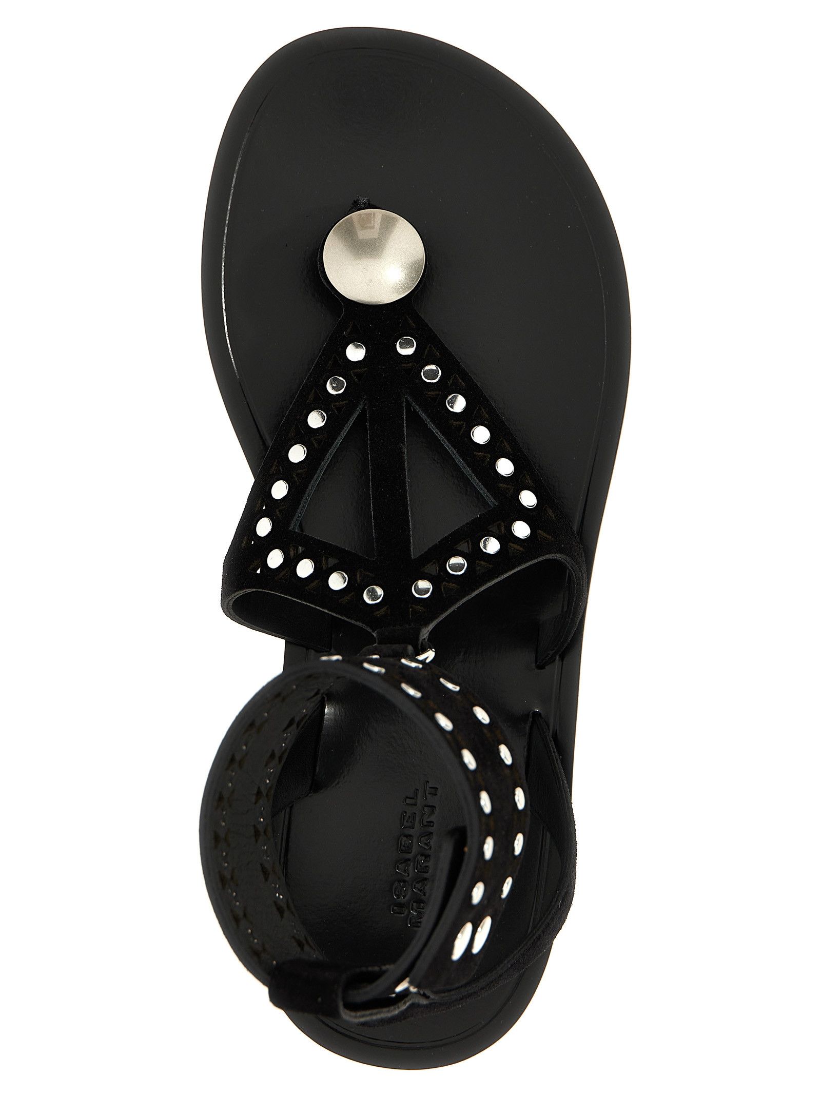 Isabel Marant 'Edil' Sandals Size US 6 / IT 36 - 4 Thumbnail