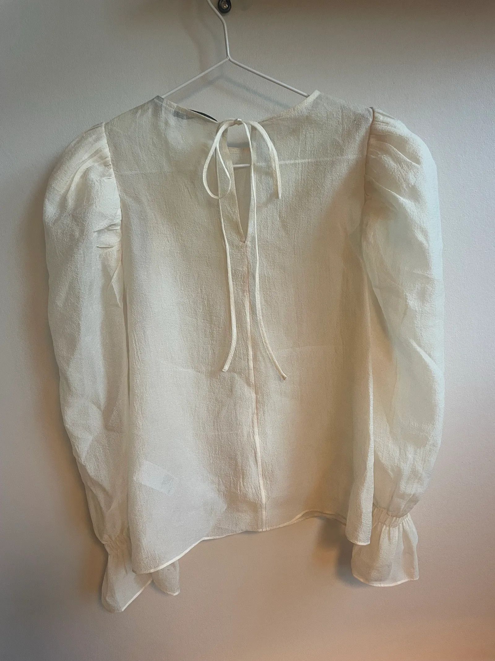 & Other Stories & Other Stories Blouse Size XS / US 0-2 / IT 36-38 - 4 Thumbnail
