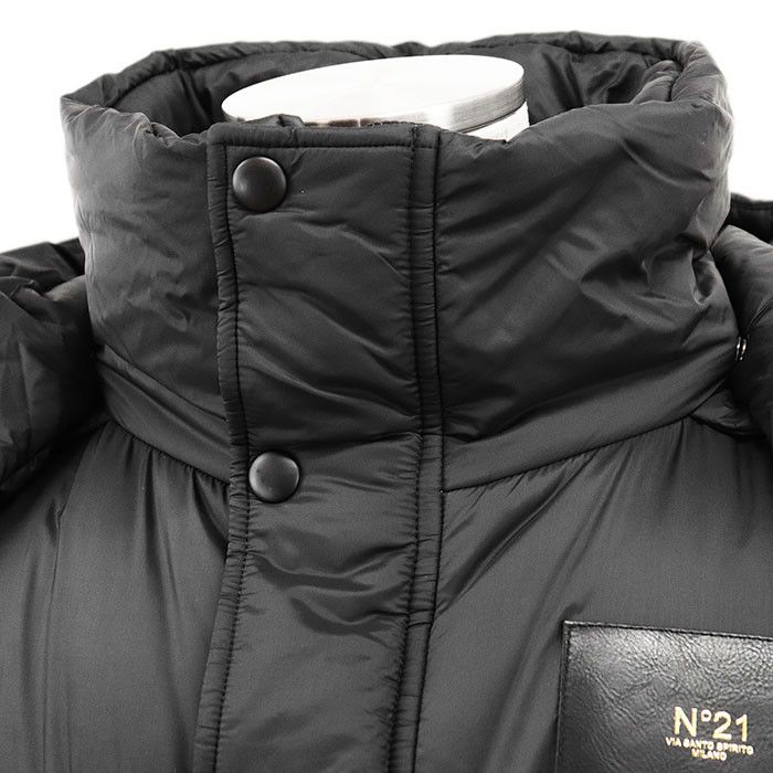 Other Other N°21 N°21 Down Jacket Nylon Down Jacket Others Outerwear DUTY FREE for USA Size ONE SIZE - 3 Thumbnail