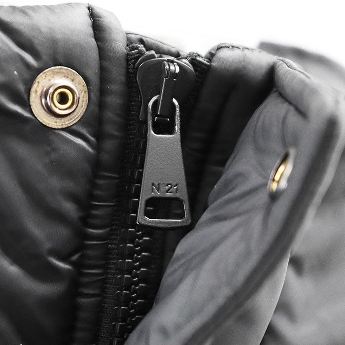 Other Other N°21 N°21 Down Jacket Nylon Down Jacket Others Outerwear DUTY FREE for USA Size ONE SIZE - 5 Thumbnail