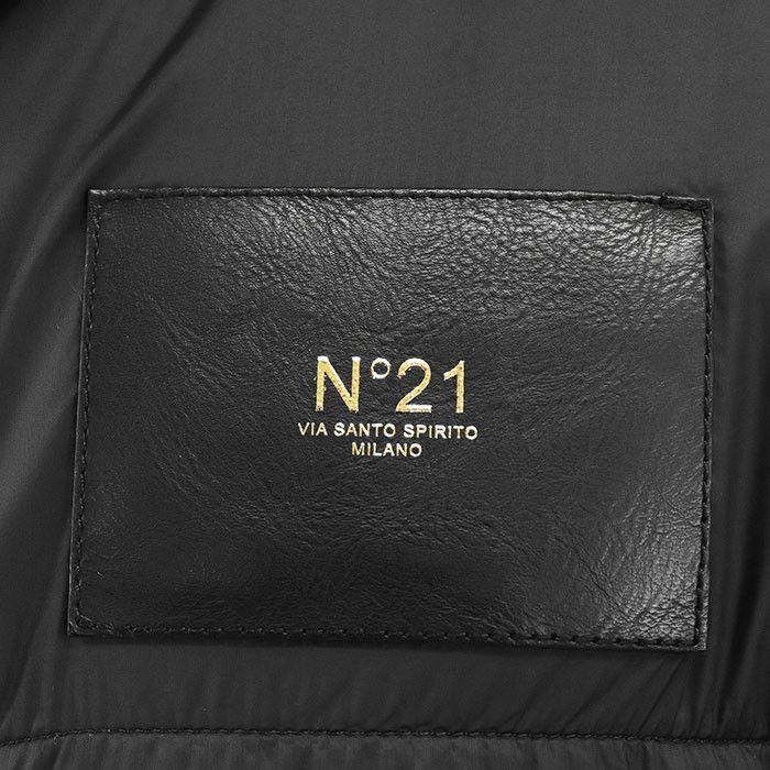 Other Other N°21 N°21 Down Jacket Nylon Down Jacket Others Outerwear DUTY FREE for USA Size ONE SIZE - 4 Thumbnail