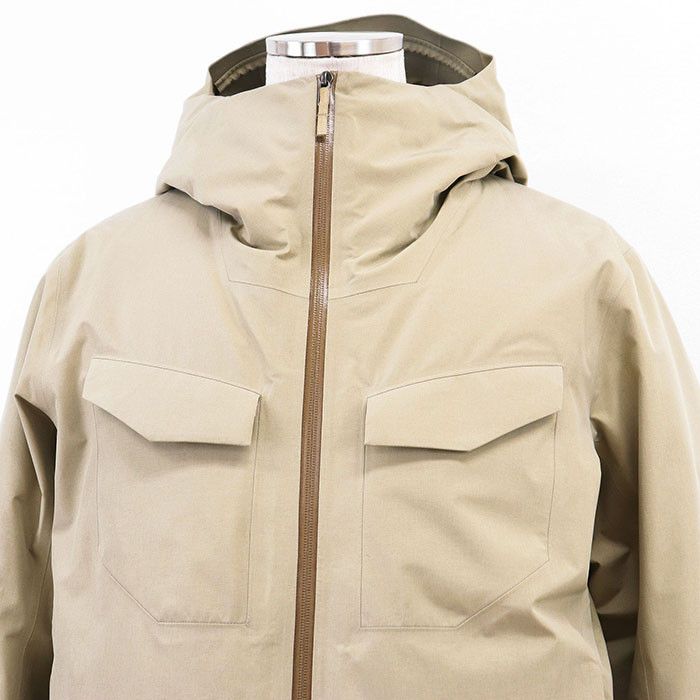Other Other Arc'teryx Veilance Nylon Padded Jacket Others Outerwear DUTY FREE for USA Size ONE SIZE - 2 Thumbnail