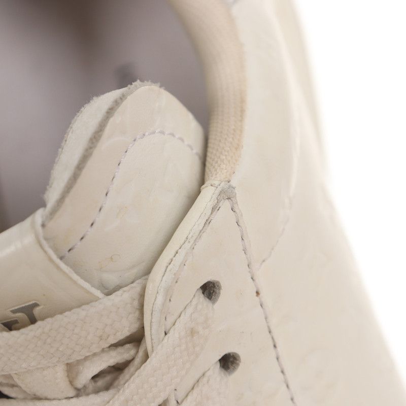 Louis Vuitton Louis Vuitton Comfort Casual Low-top Sneakers 0079 Size US 8 / IT 38 - 11 Thumbnail