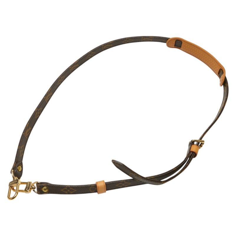 Louis Vuitton Louis Vuitton Monogram Shoulder Strap Canvas Other