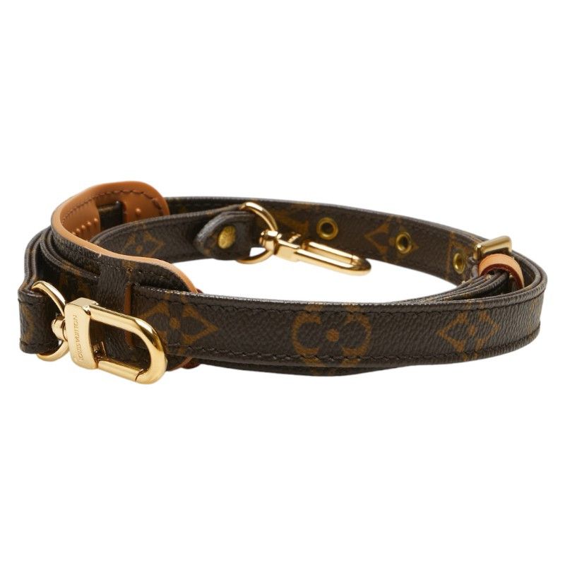 Louis Vuitton Louis Vuitton Louis Vuitton Monogram Shoulder Strap Canvas Other Size ONE SIZE - 2 Thumbnail