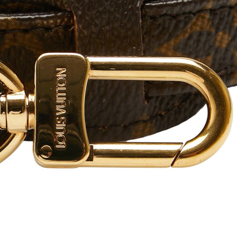 Louis Vuitton Louis Vuitton Louis Vuitton Monogram Shoulder Strap Canvas Other Size ONE SIZE - 5 Thumbnail
